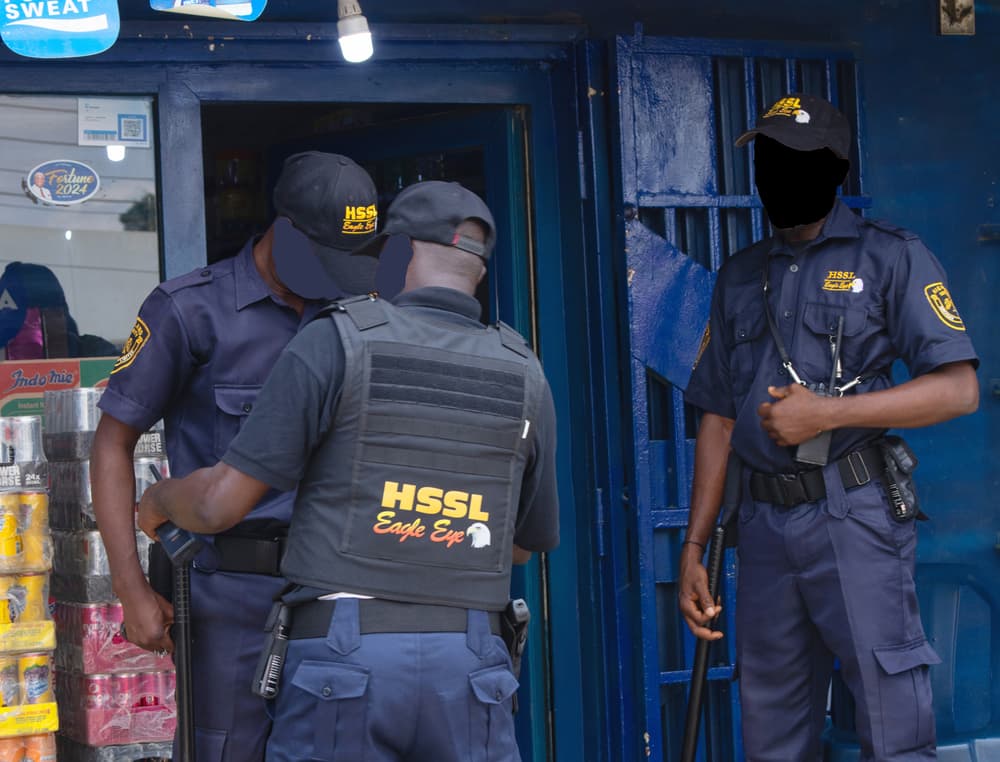 Residential Security